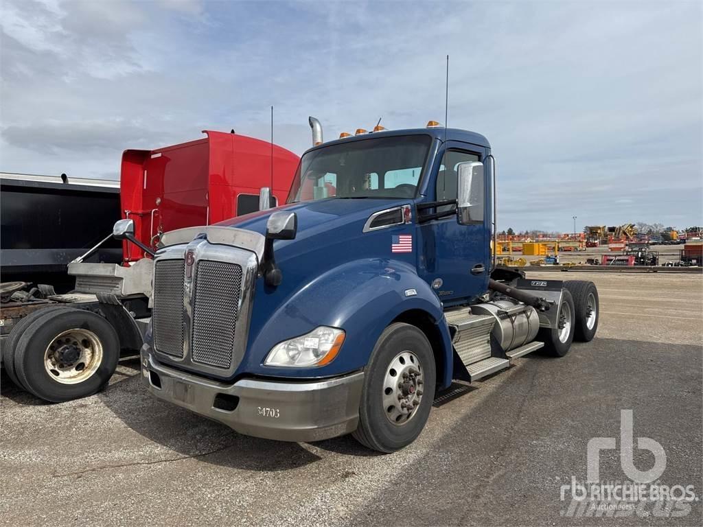 Kenworth T680 트랙터 유닛