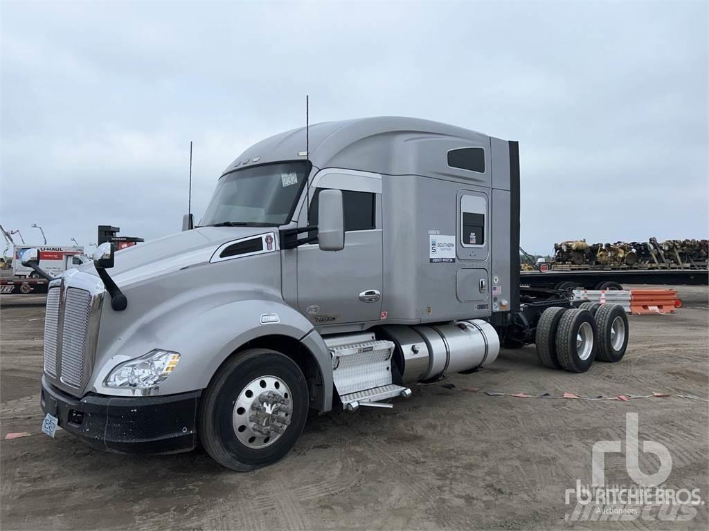 Kenworth T680 트랙터 유닛