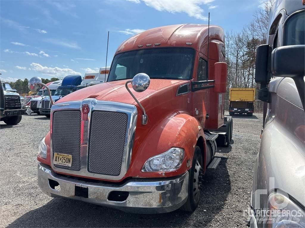 Kenworth T680 트랙터 유닛