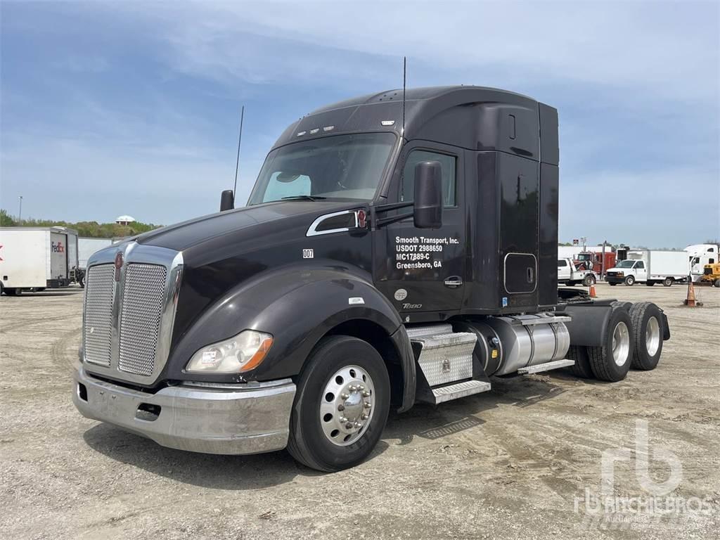 Kenworth T680 트랙터 유닛