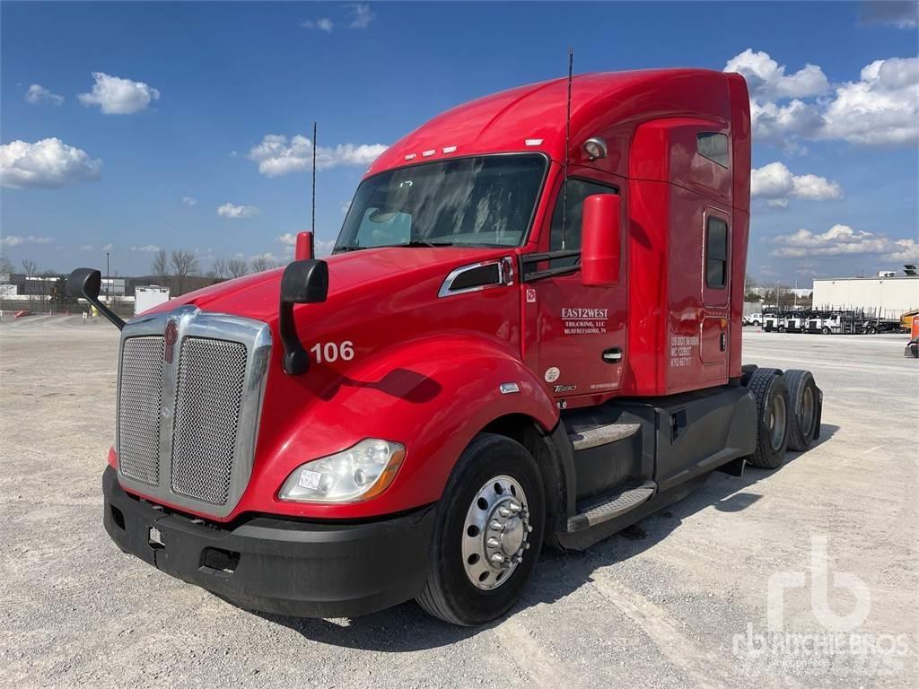 Kenworth T680 트랙터 유닛