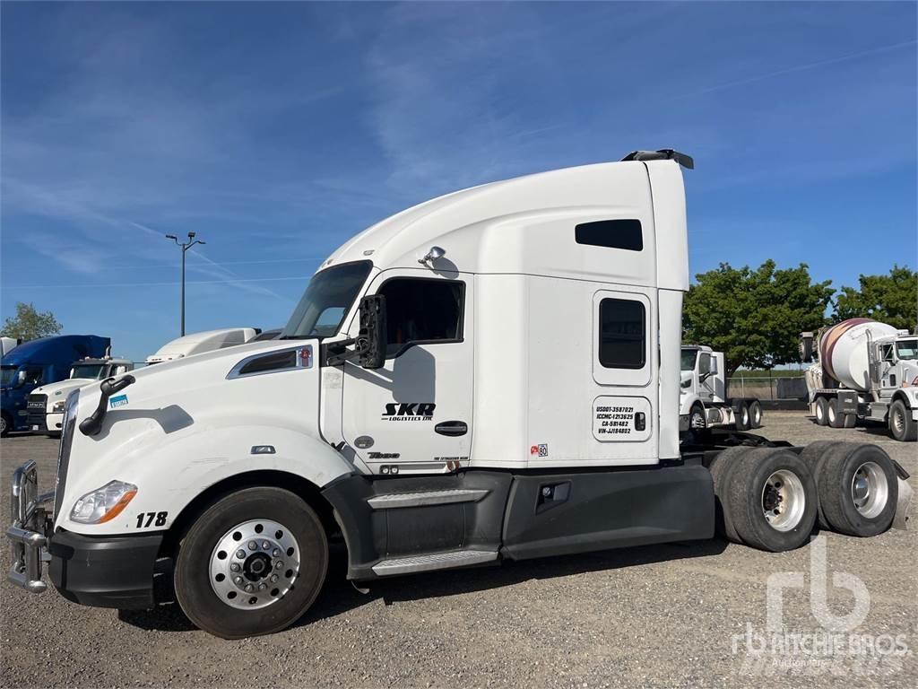 Kenworth T680 트랙터 유닛