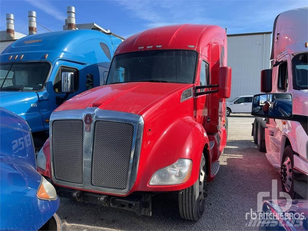 Kenworth T680 트랙터 유닛