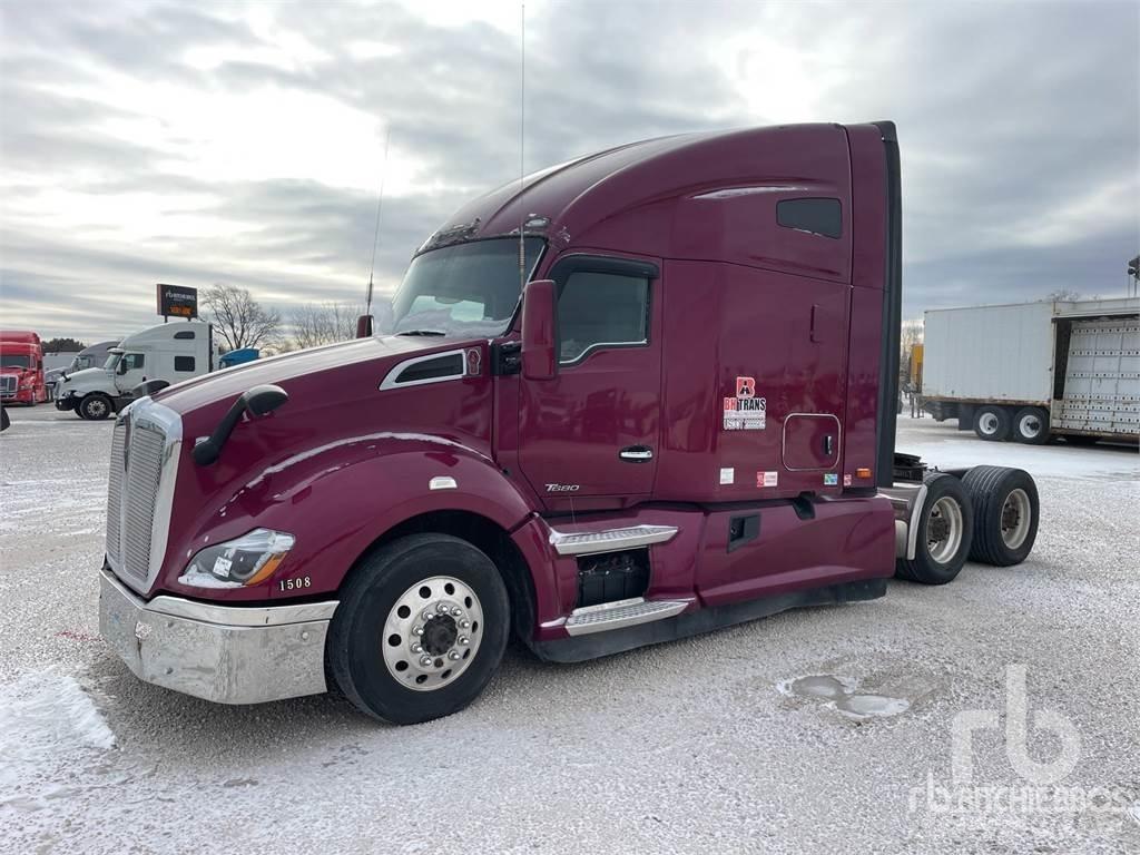 Kenworth T680 트랙터 유닛
