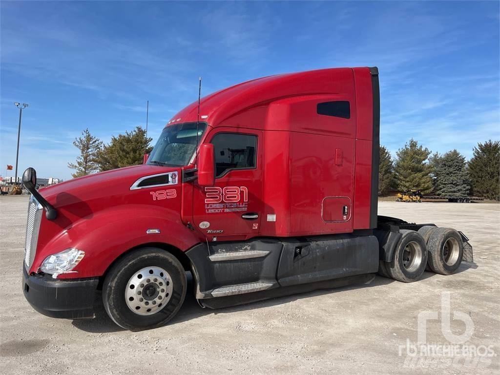 Kenworth T680 트랙터 유닛
