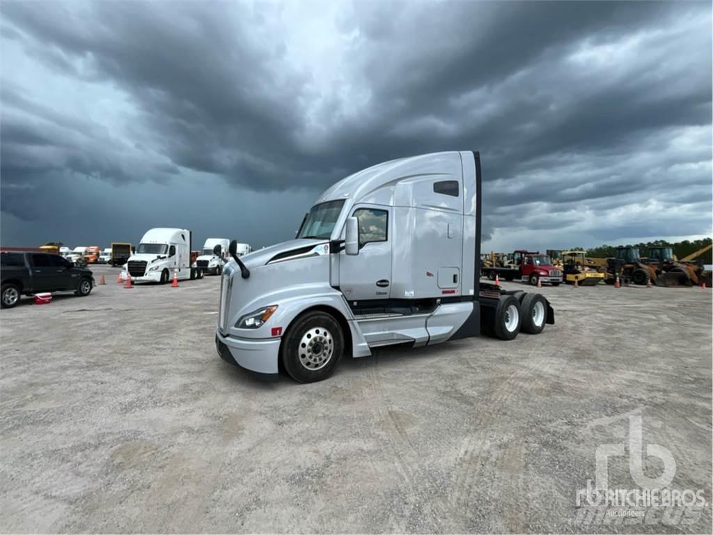 Kenworth T680 트랙터 유닛