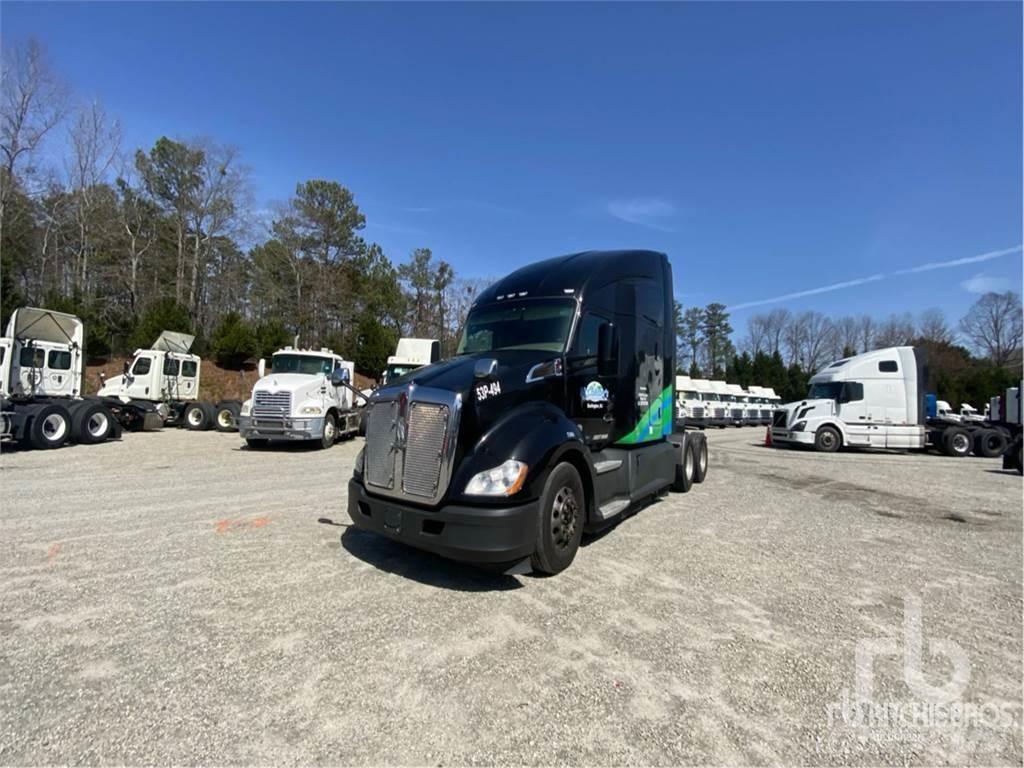 Kenworth T680 트랙터 유닛