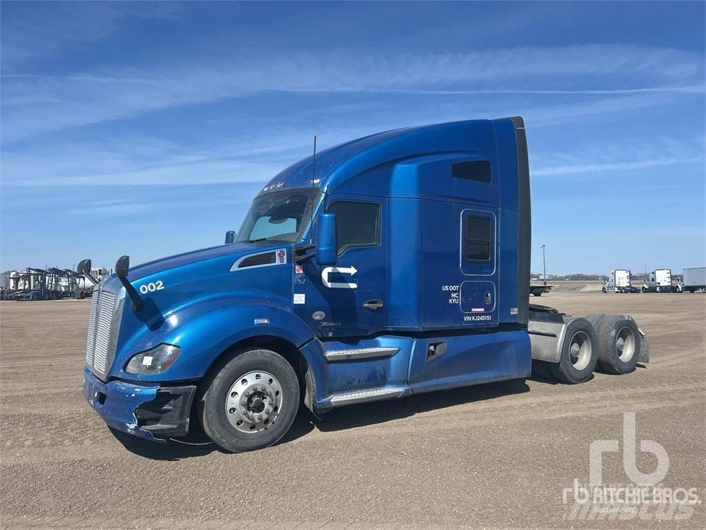 Kenworth T680 트랙터 유닛