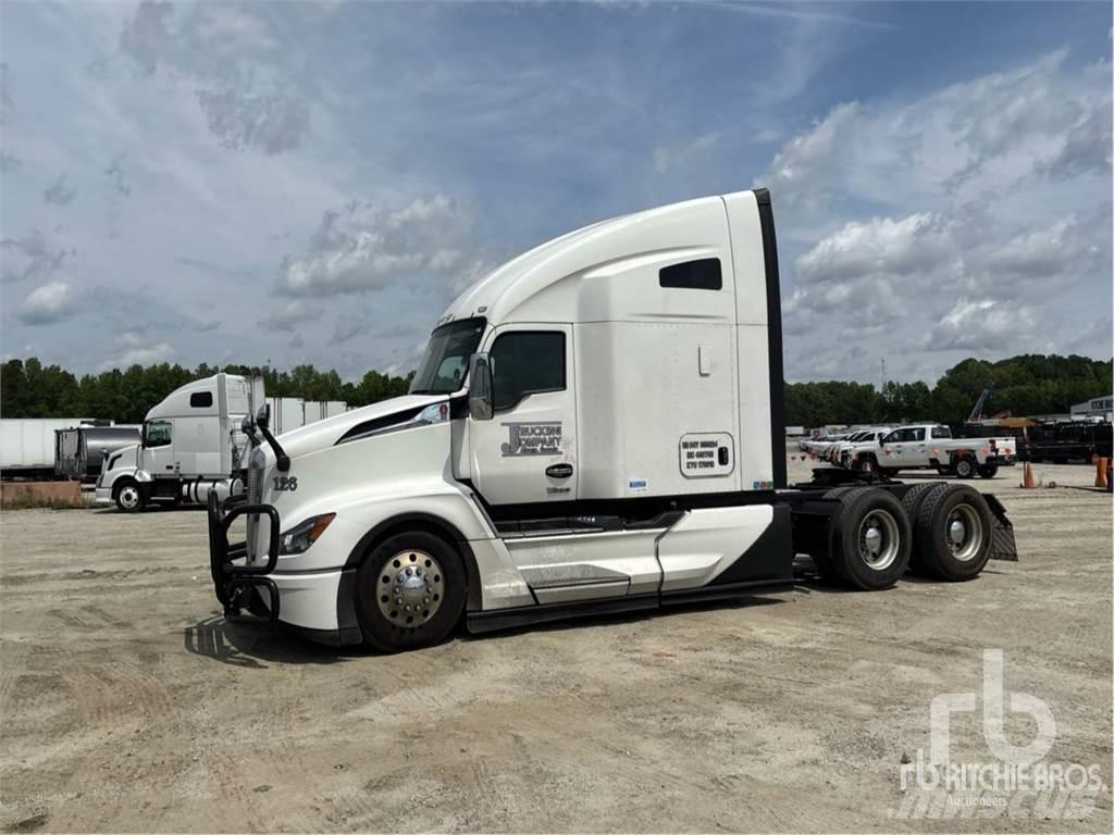 Kenworth T680 트랙터 유닛