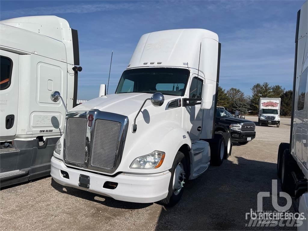 Kenworth T680 트랙터 유닛