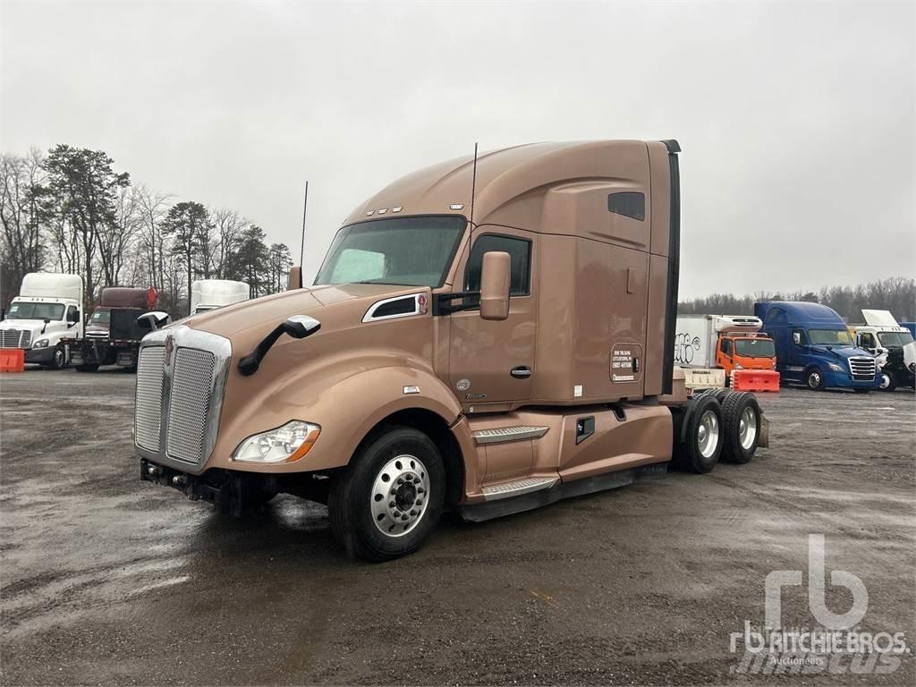 Kenworth T680 트랙터 유닛