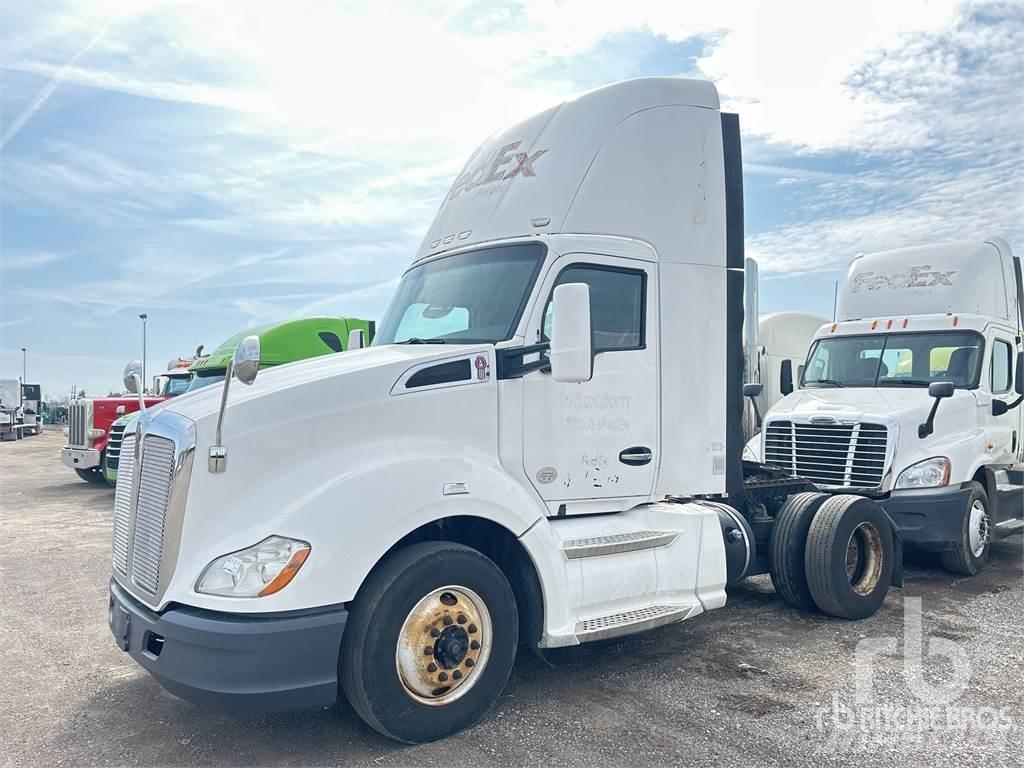 Kenworth T680 트랙터 유닛