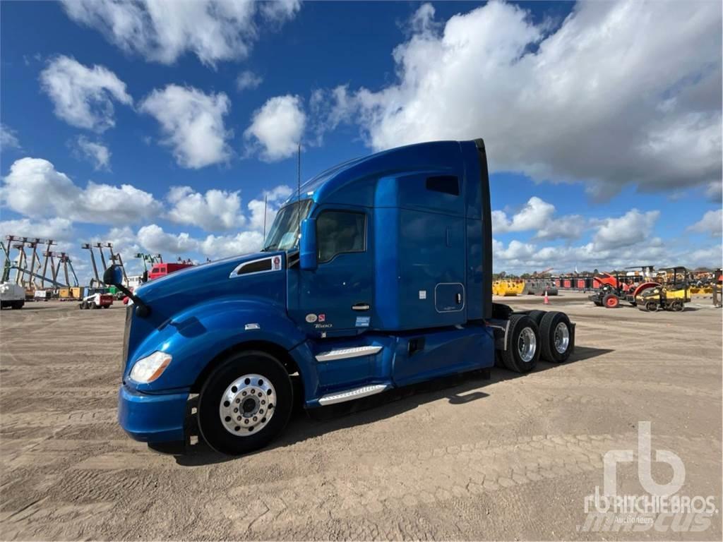 Kenworth T680 트랙터 유닛