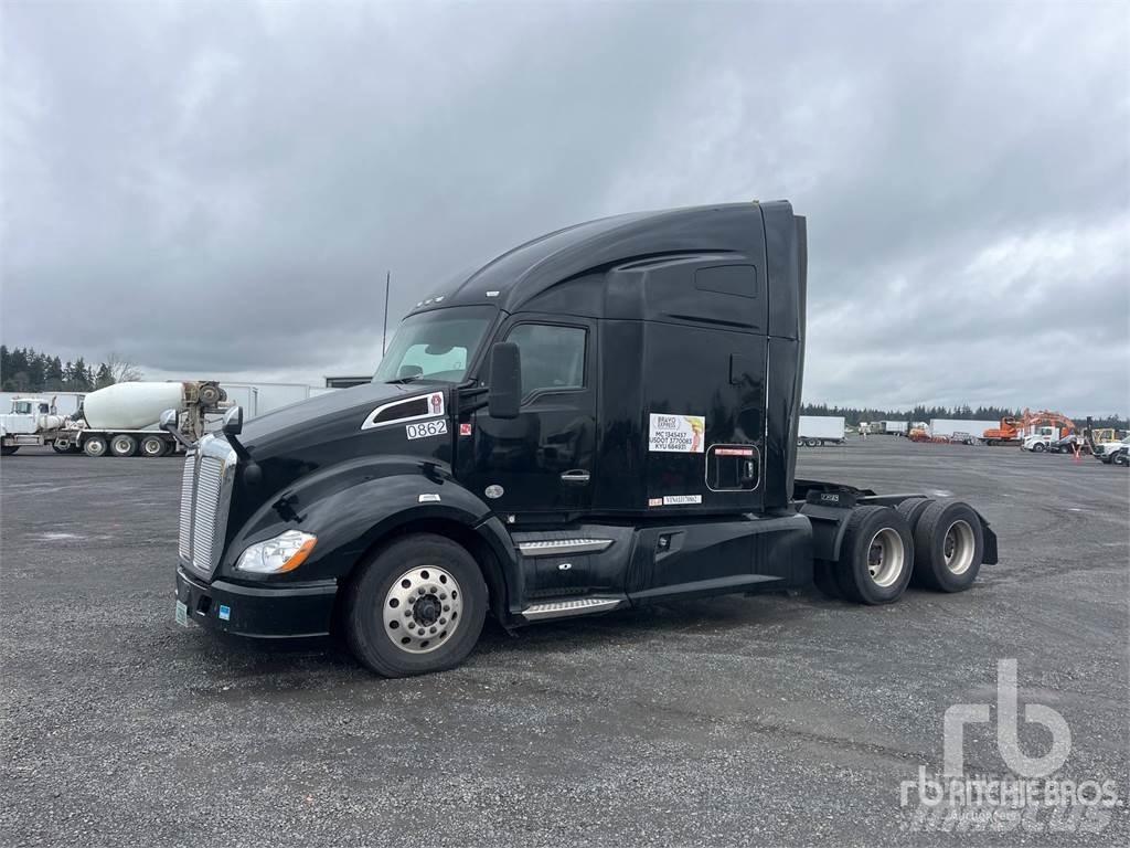 Kenworth T680 트랙터 유닛