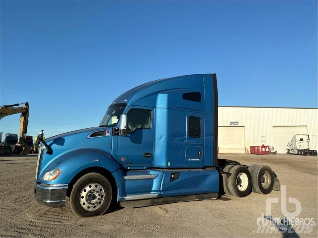 Kenworth T680 트랙터 유닛