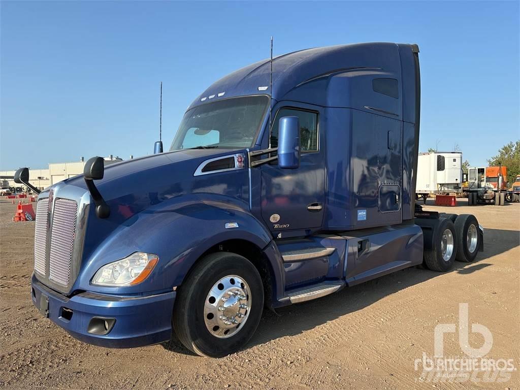 Kenworth T680 트랙터 유닛