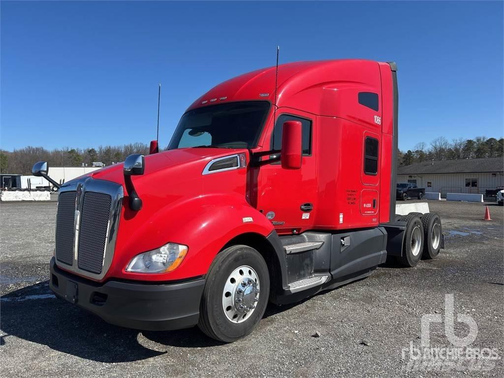 Kenworth T680 트랙터 유닛