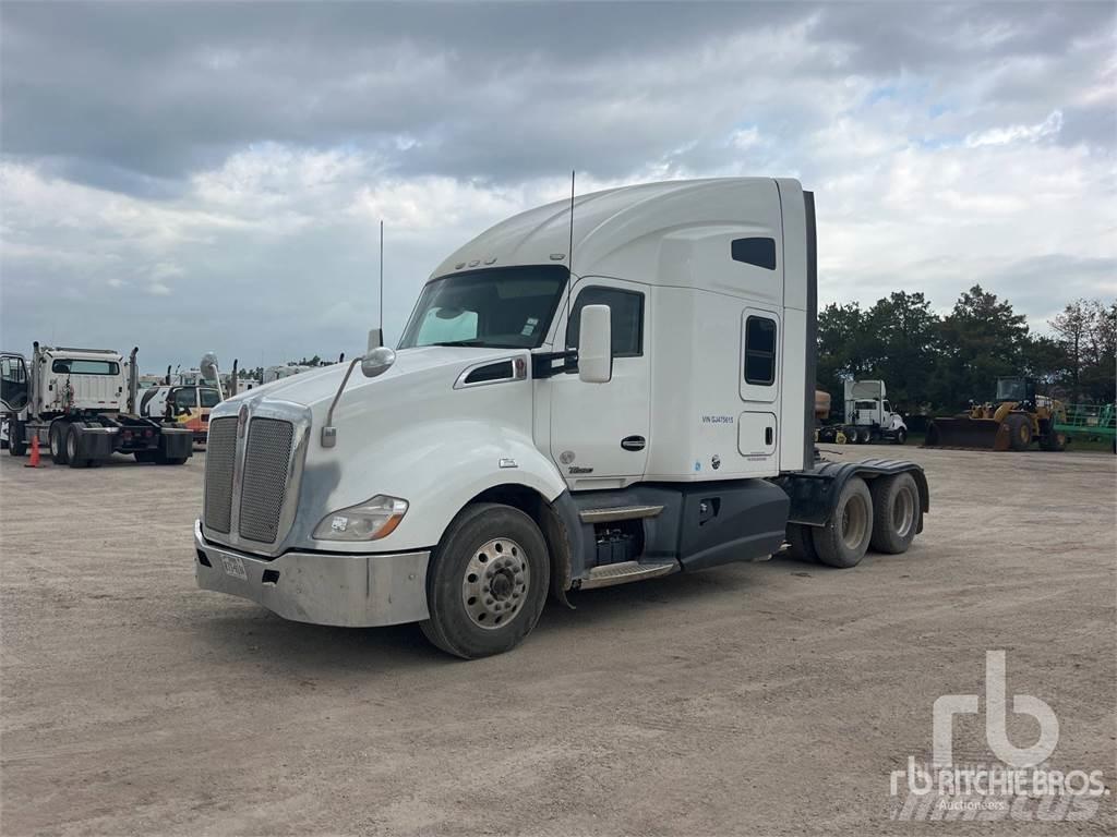 Kenworth T680 트랙터 유닛