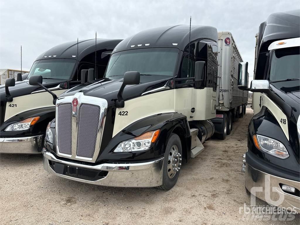 Kenworth T680 트랙터 유닛