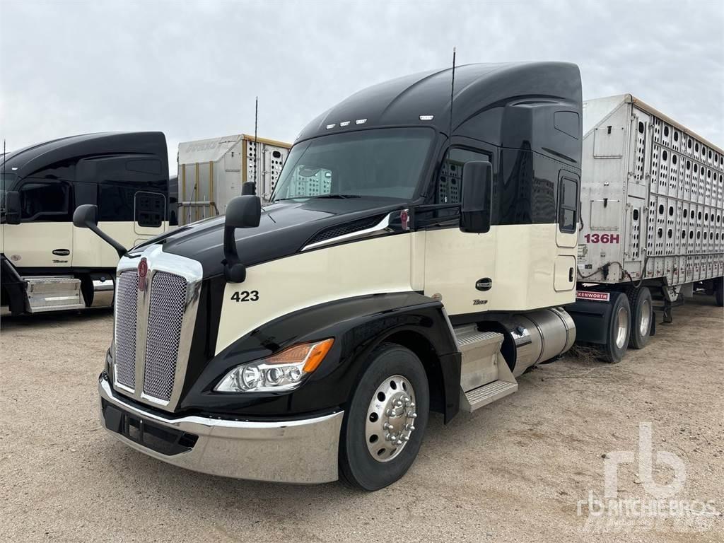 Kenworth T680 트랙터 유닛