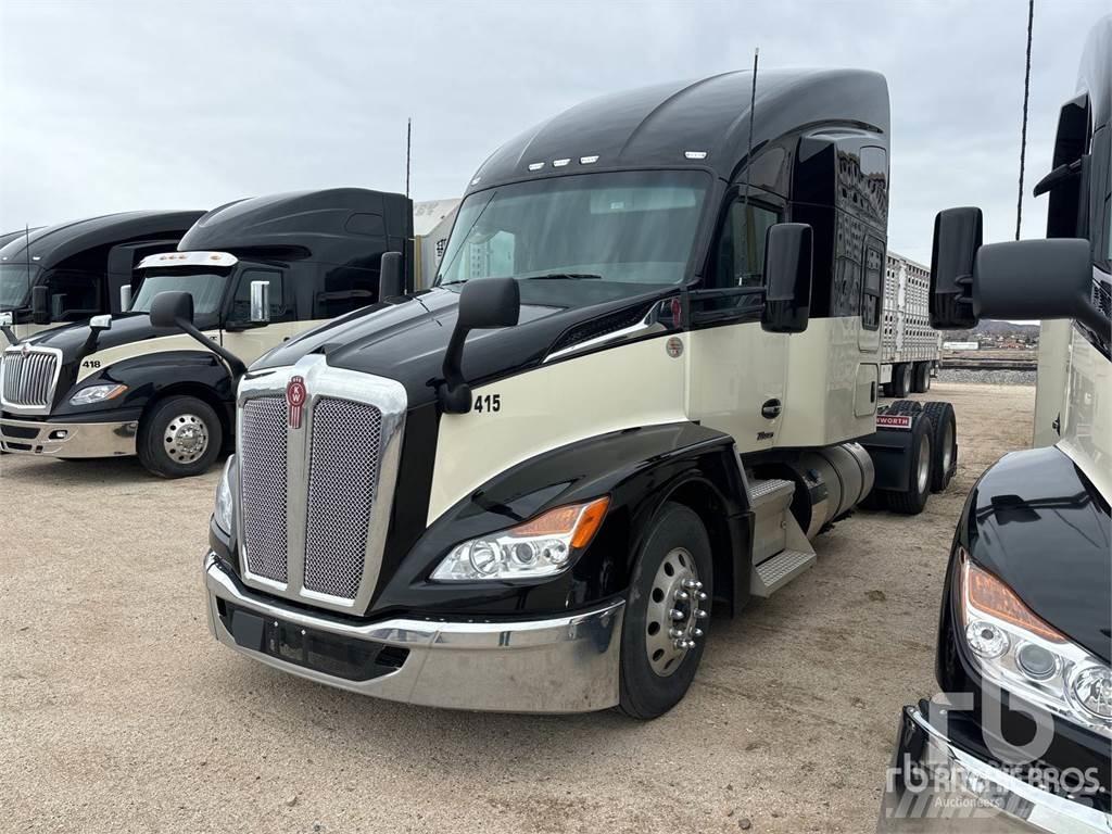 Kenworth T680 트랙터 유닛