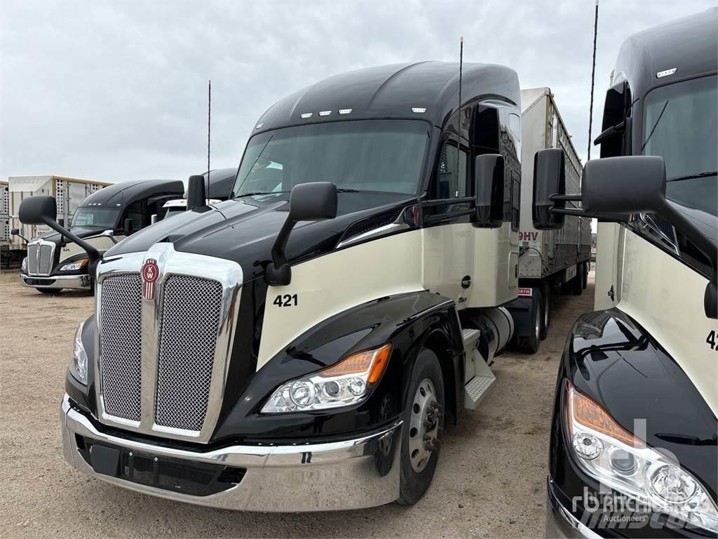Kenworth T680 트랙터 유닛