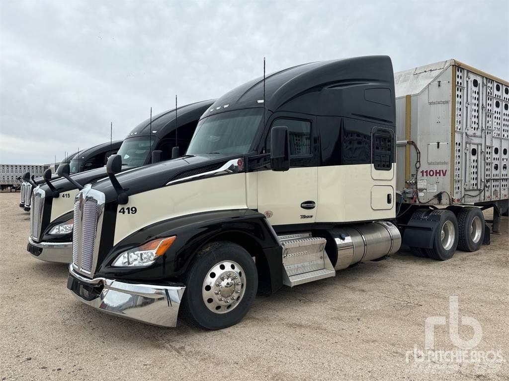 Kenworth T680 트랙터 유닛