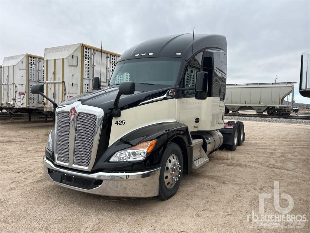 Kenworth T680 트랙터 유닛