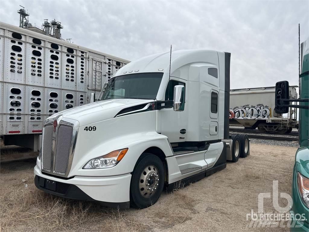 Kenworth T680 트랙터 유닛