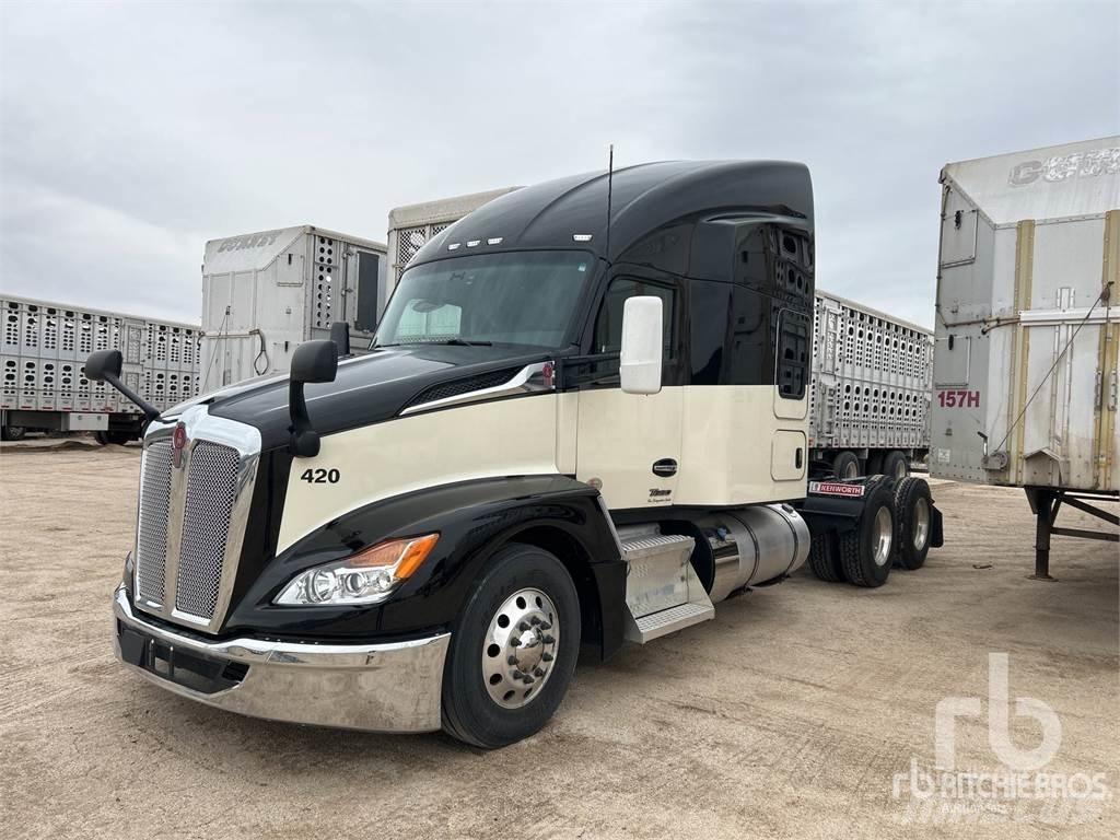 Kenworth T680 트랙터 유닛