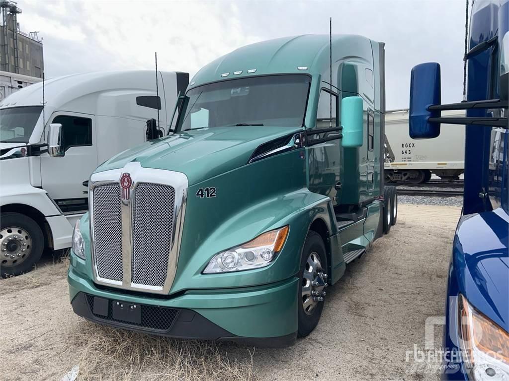 Kenworth T680 트랙터 유닛