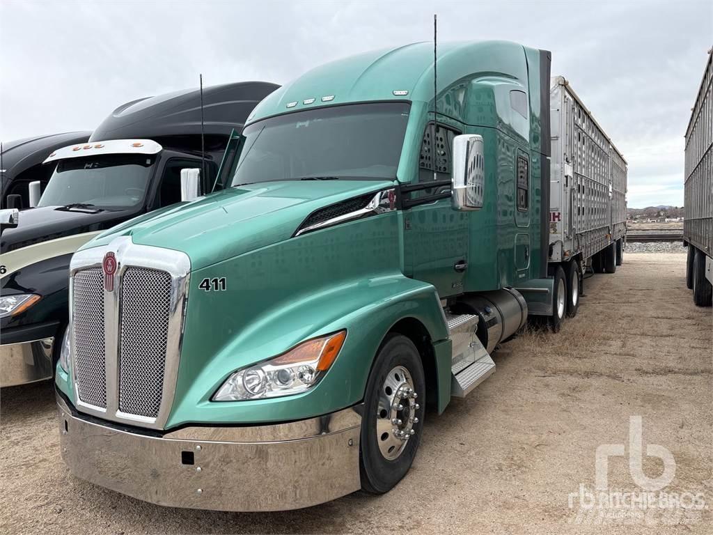 Kenworth T680 트랙터 유닛