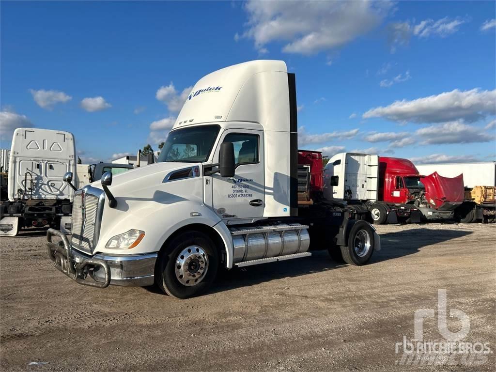 Kenworth T680 트랙터 유닛