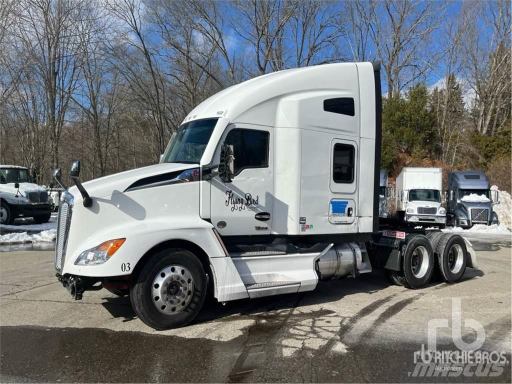 Kenworth T680 트랙터 유닛