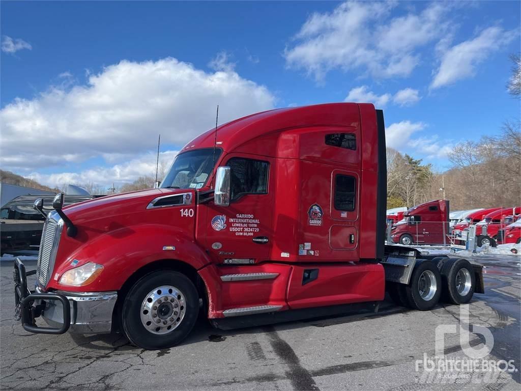 Kenworth T680 트랙터 유닛