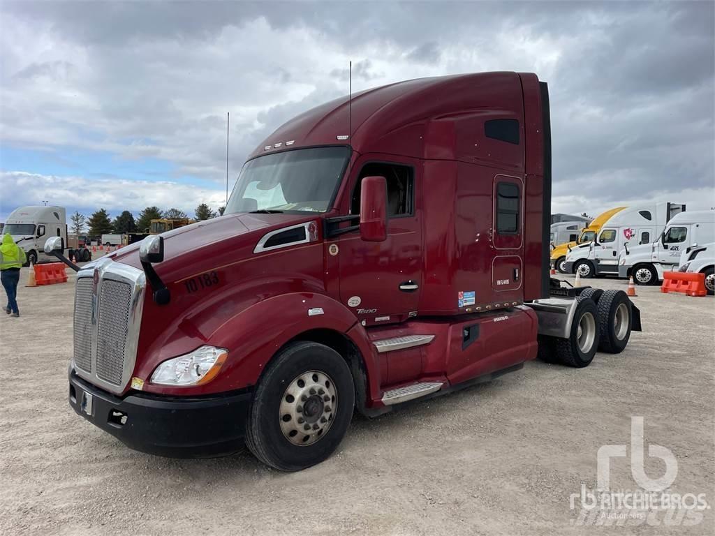 Kenworth T680 트랙터 유닛