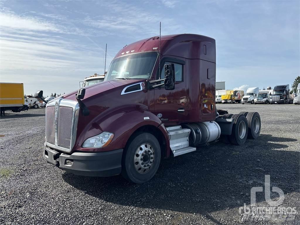 Kenworth T680 트랙터 유닛