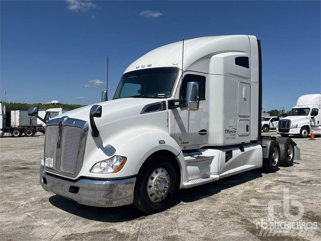 Kenworth T680 트랙터 유닛