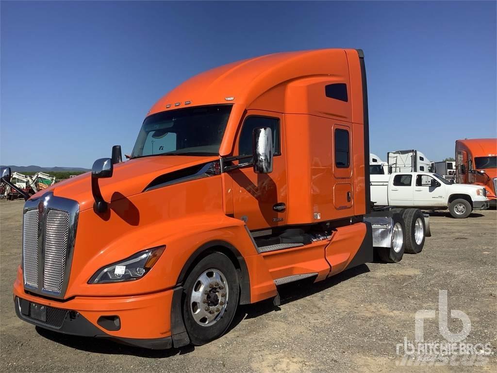 Kenworth T680 트랙터 유닛
