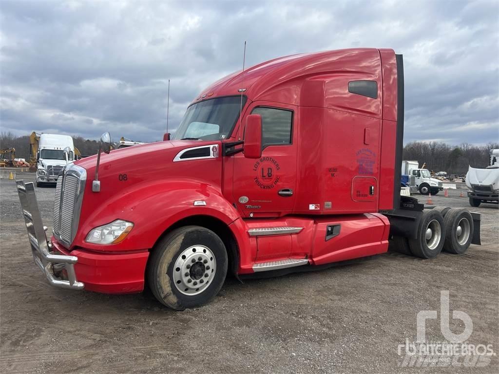 Kenworth T680 트랙터 유닛