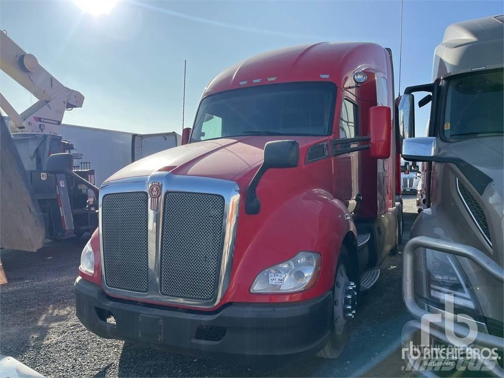 Kenworth T680 트랙터 유닛