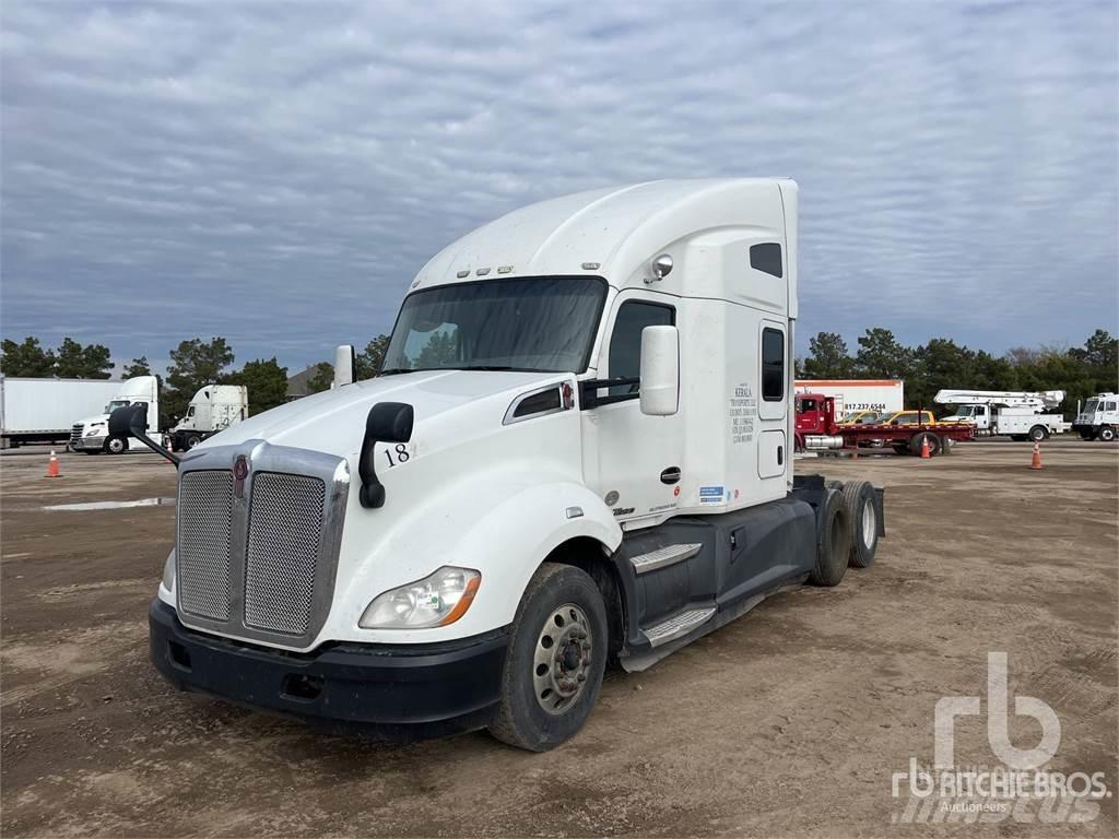 Kenworth T680 트랙터 유닛