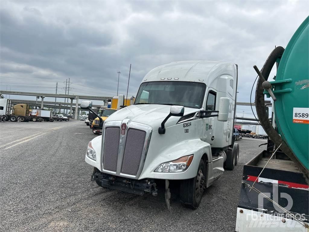 Kenworth T680 트랙터 유닛
