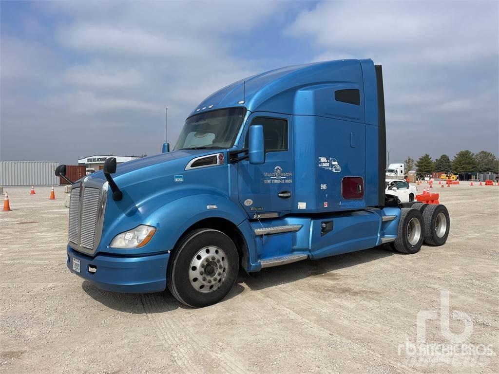 Kenworth T680 트랙터 유닛