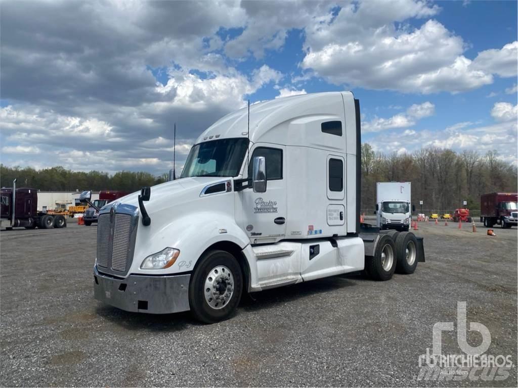 Kenworth T680 트랙터 유닛