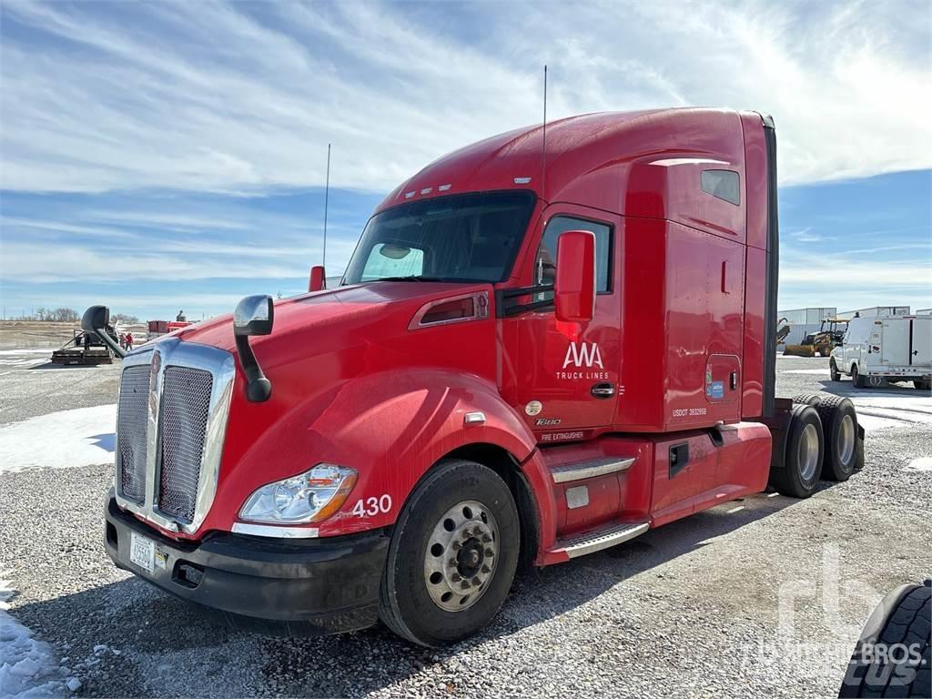 Kenworth T680 트랙터 유닛