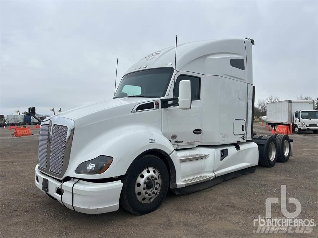 Kenworth T680 트랙터 유닛