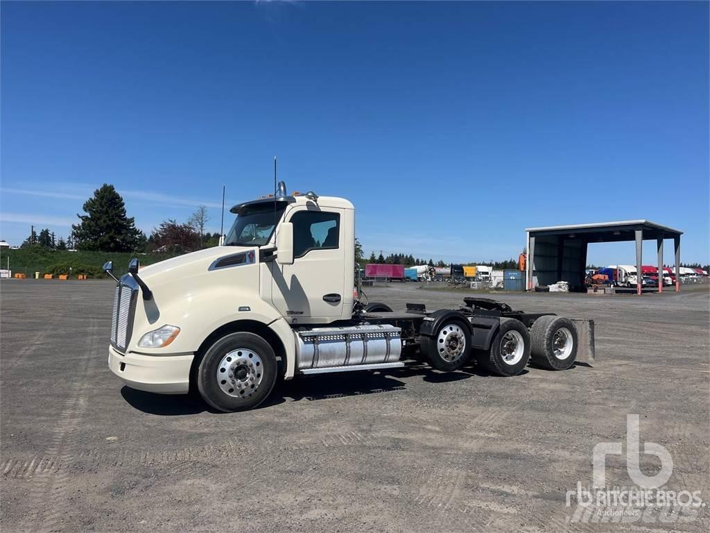 Kenworth T680 트랙터 유닛