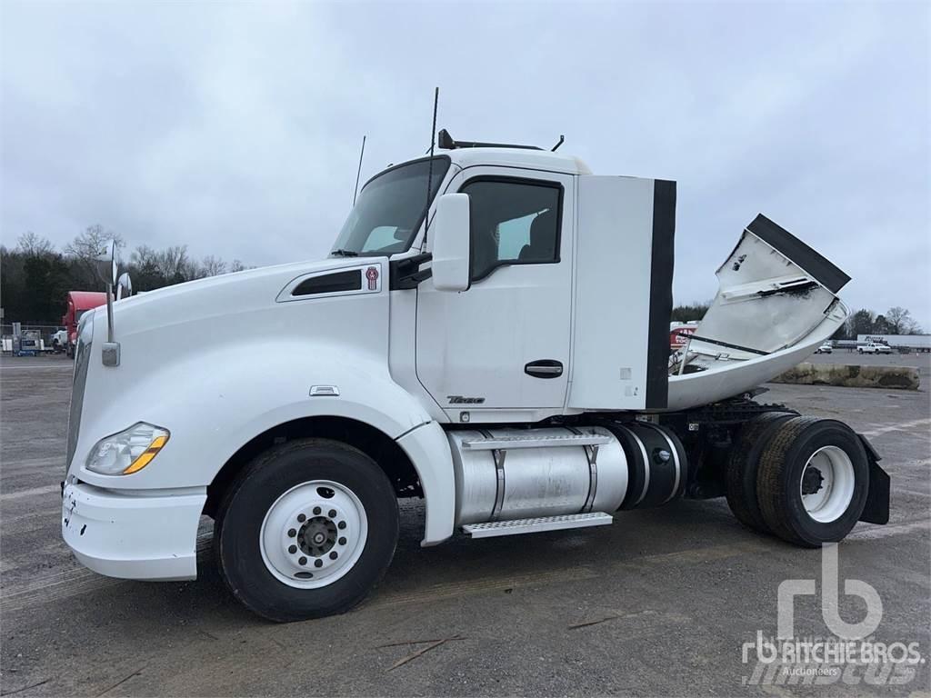 Kenworth T680 트랙터 유닛