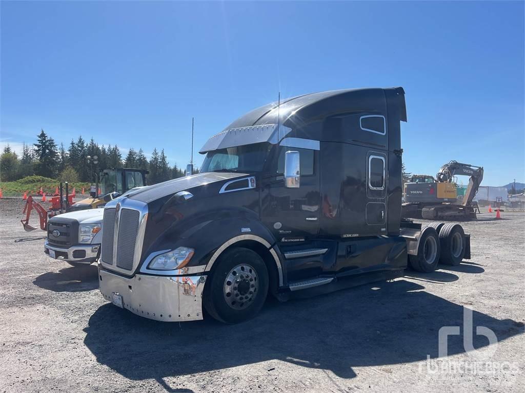 Kenworth T680 트랙터 유닛